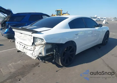 2016 Dodge Charger Se from USA, damaged, VIN 2C3CDXBG4GH109642